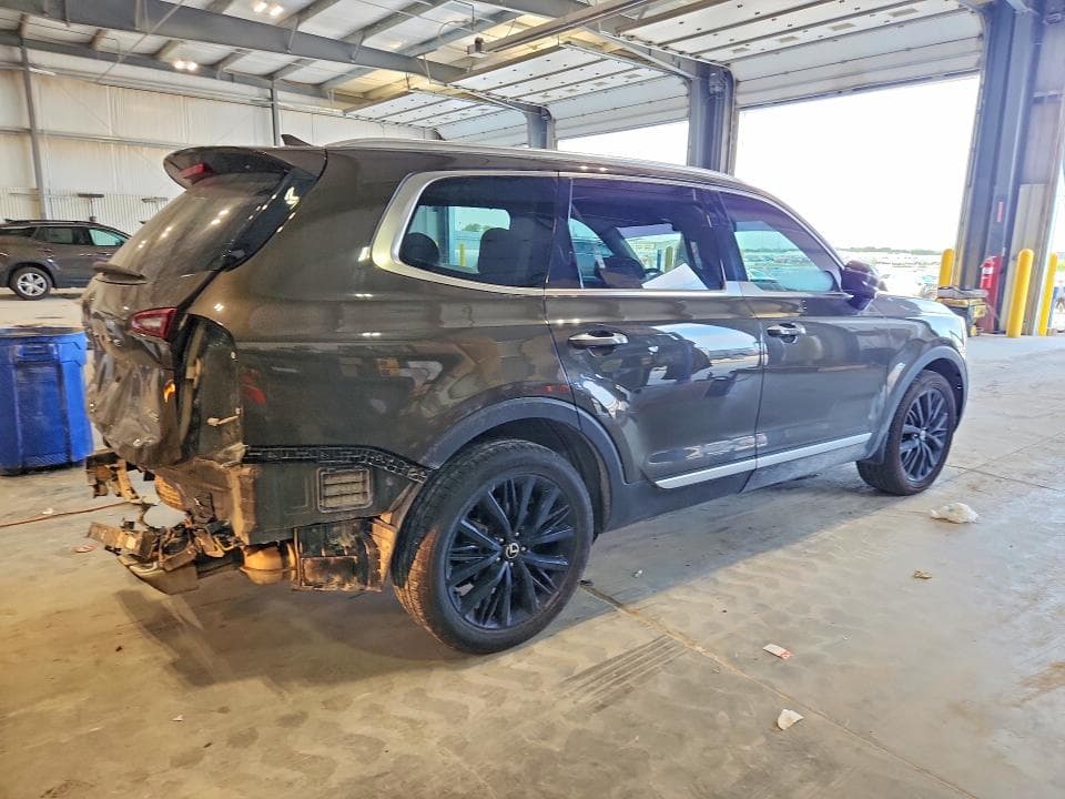 2020 KIA TELLURIDE SX 3
