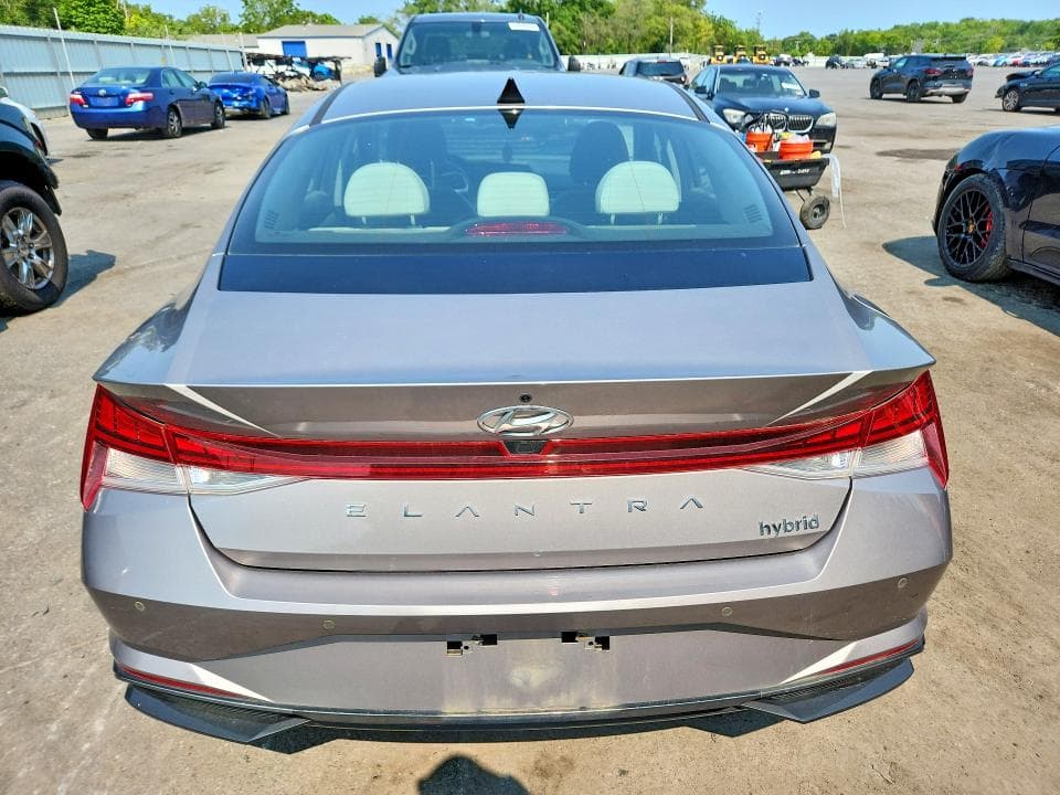2023 HYUNDAI ELANTRA LIMITED 6