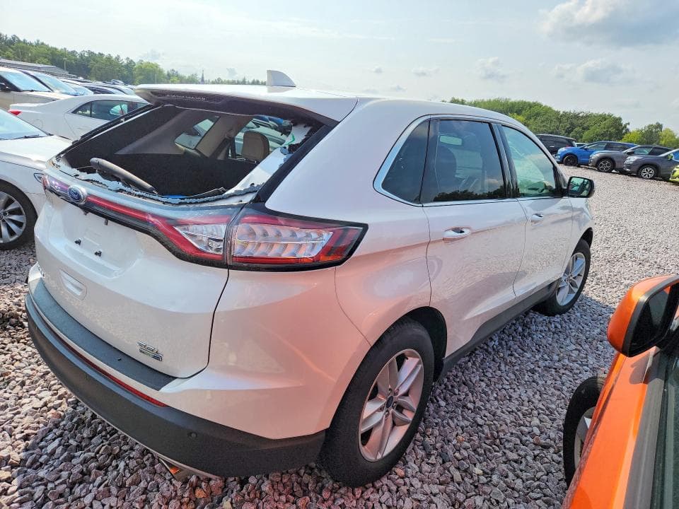 2018 FORD EDGE SEL 3