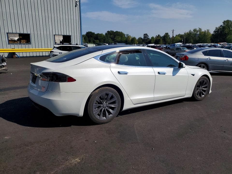 2018 TESLA MODEL S 3