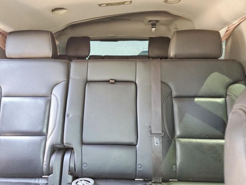 2018 GMC YUKON XL C1500 SLT 10