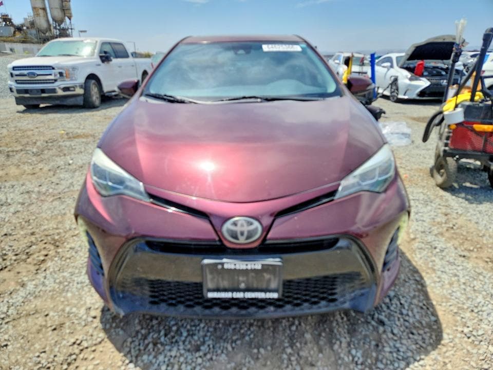 2017 TOYOTA COROLLA 50TH ANNIVERSARY SPECIAL EDITION 5