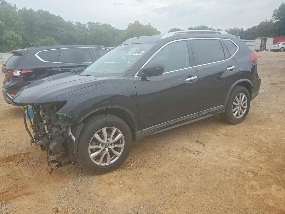 2018 NISSAN ROGUE S - 1