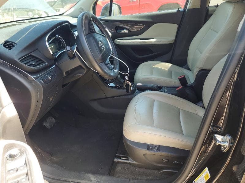 2017 BUICK ENCORE PREMIUM 7