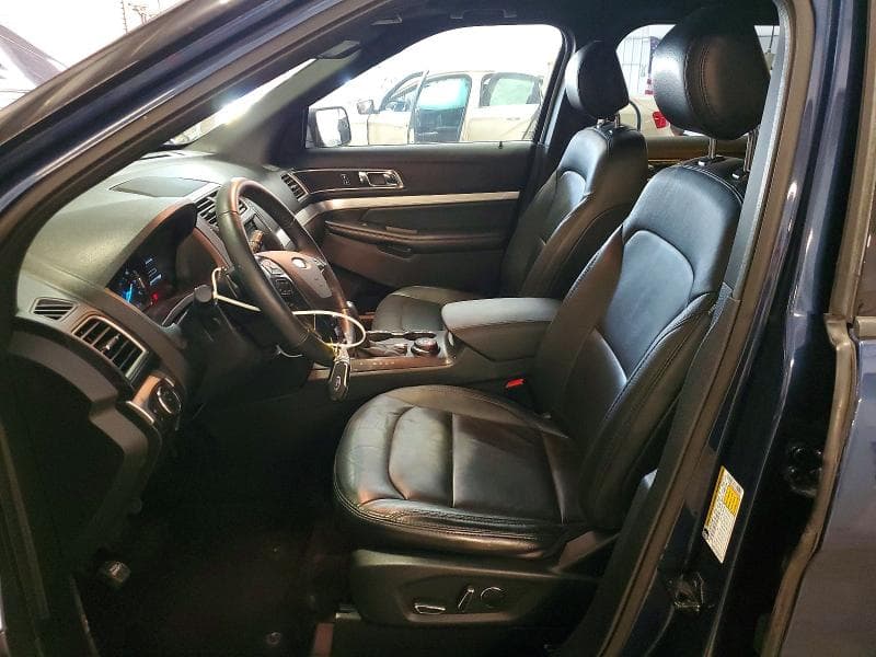2017 FORD EXPLORER XLT 7
