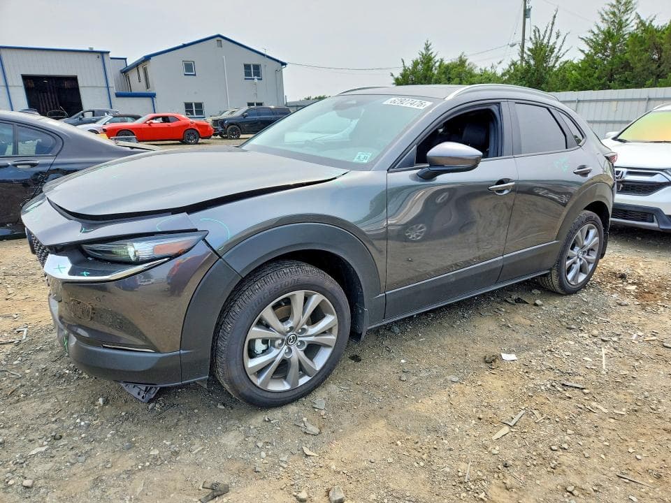 2026 MAZDA CX-30 PREFERRED - 1