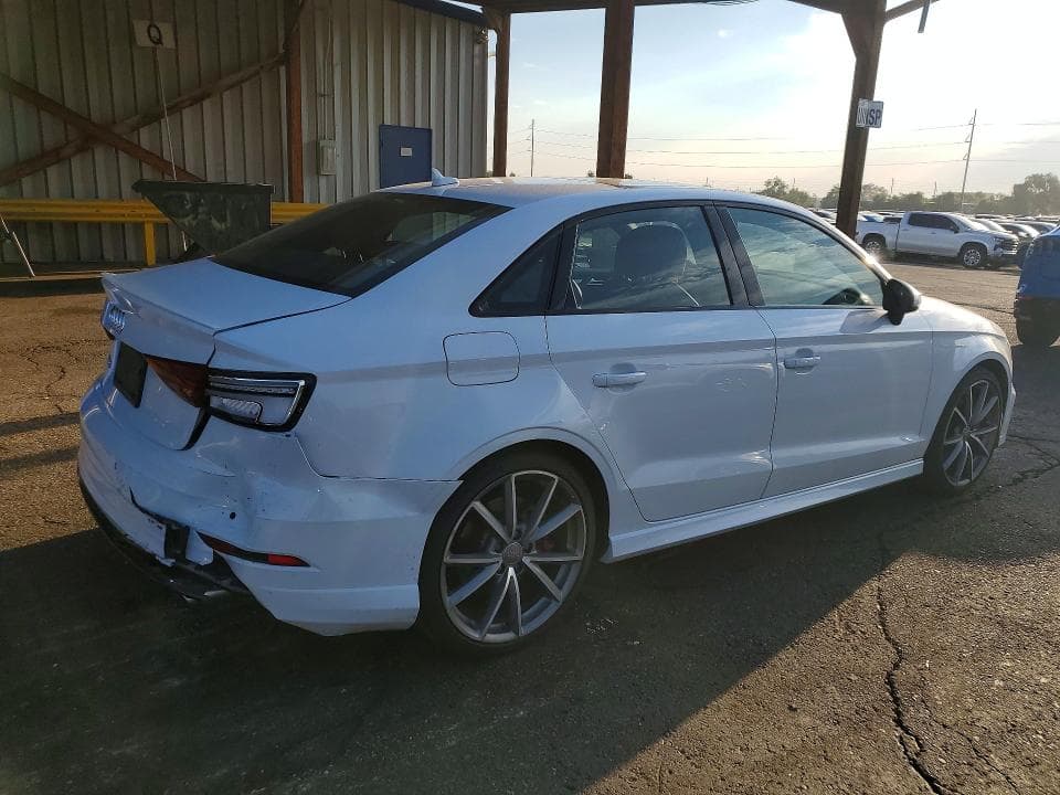 2018 AUDI S3 PREMIUM PLUS 3
