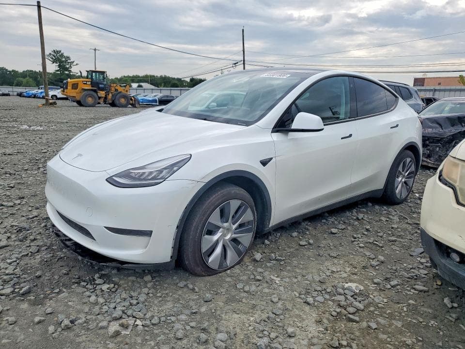 2023 TESLA MODEL Y - 1