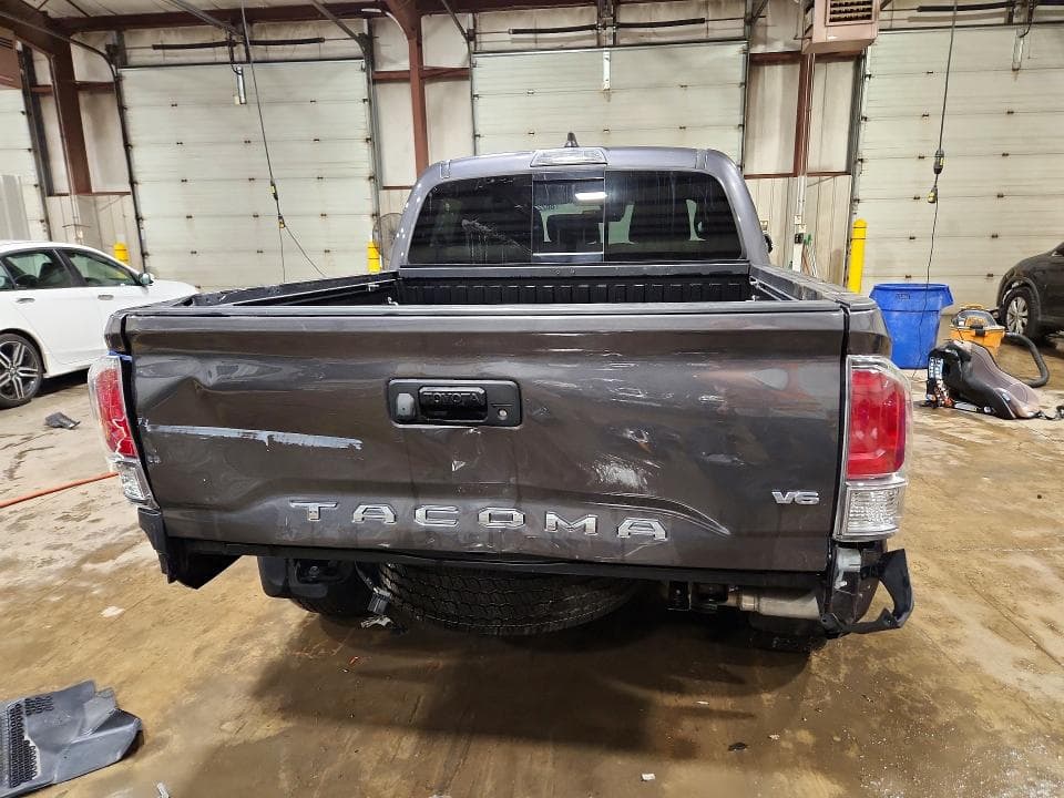 2021 TOYOTA TACOMA TRD OFF-ROAD 6