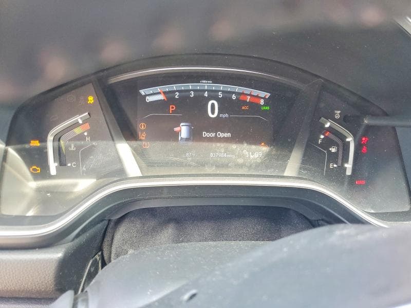 2021 HONDA CR-V EXL 9