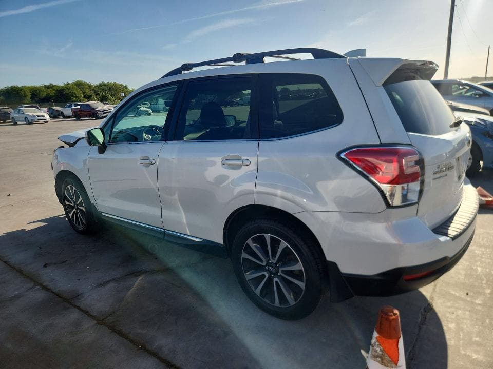 2017 SUBARU FORESTER 2.0XT TOURING 2