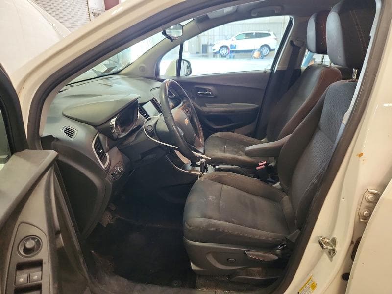 2017 CHEVROLET TRAX LS 7
