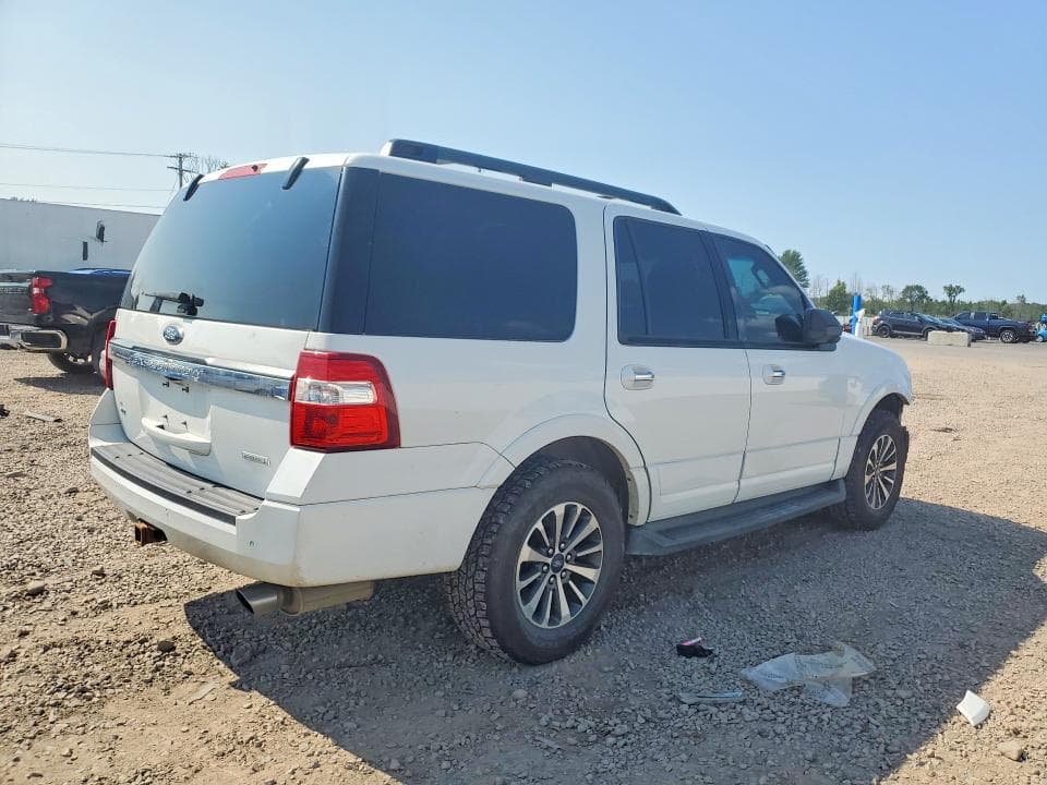 2017 FORD EXPEDITION XLT 3
