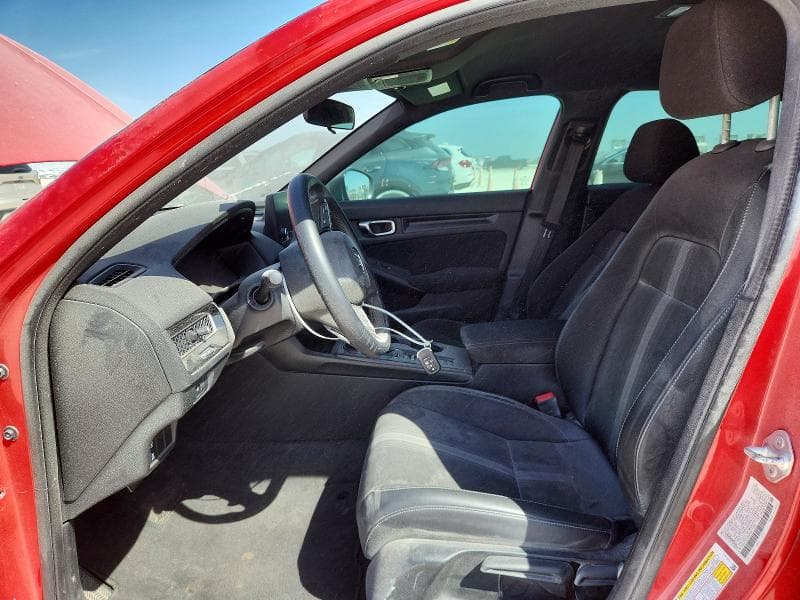 2023 HONDA CIVIC SPORT 7