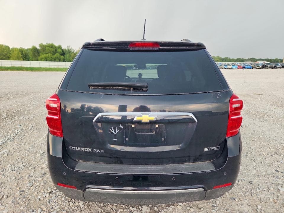 2017 CHEVROLET EQUINOX PREMIER 6