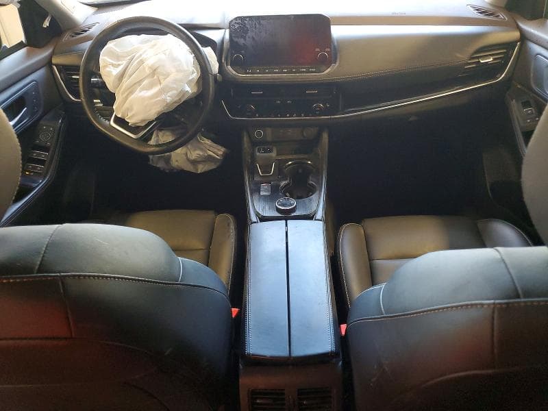 2023 NISSAN ROGUE SL 8