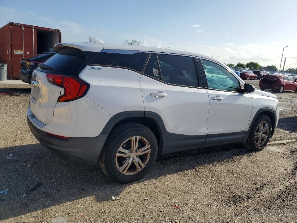 2018 GMC TERRAIN SLE 3