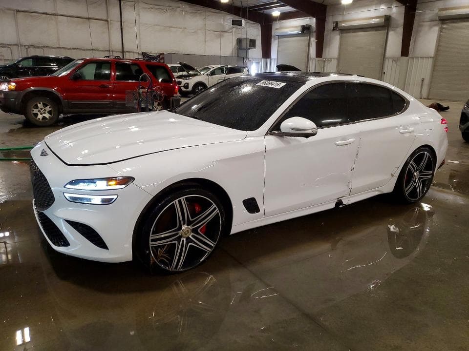 2023 GENESIS G70 3.3T STANDARD - 1