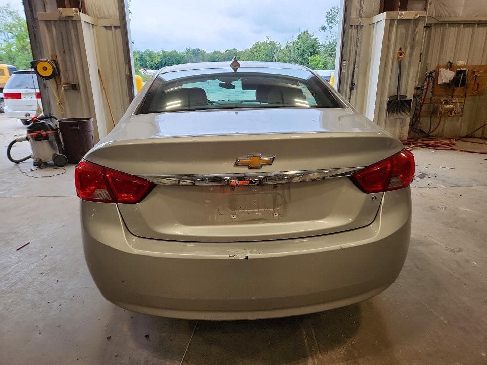 2017 CHEVROLET IMPALA LT 6