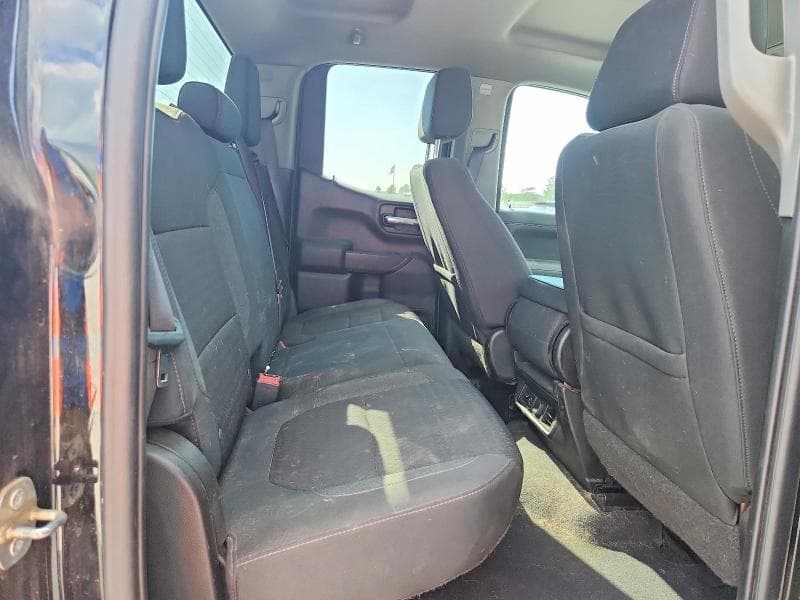 2022 CHEVROLET SILVERADO LTD K1500 LT-L 10