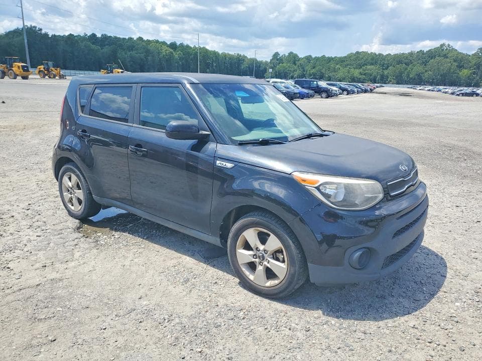 2019 KIA SOUL BASE 4
