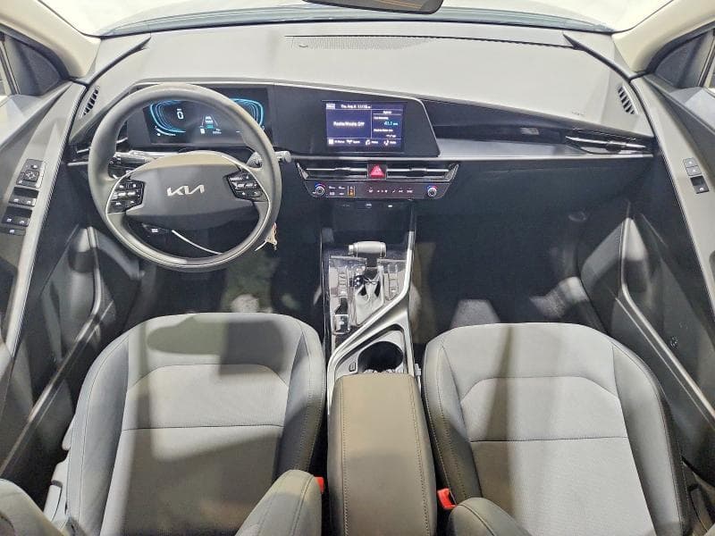 2026 KIA NIRO LX 8