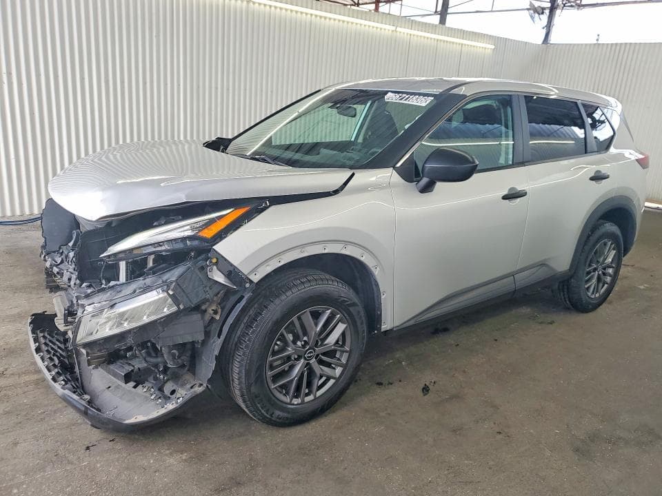 2024 NISSAN ROGUE S