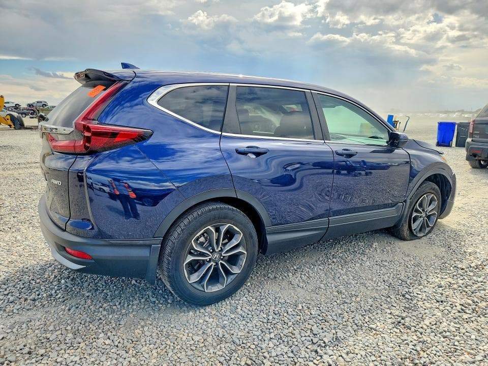 2020 HONDA CR-V EX 3