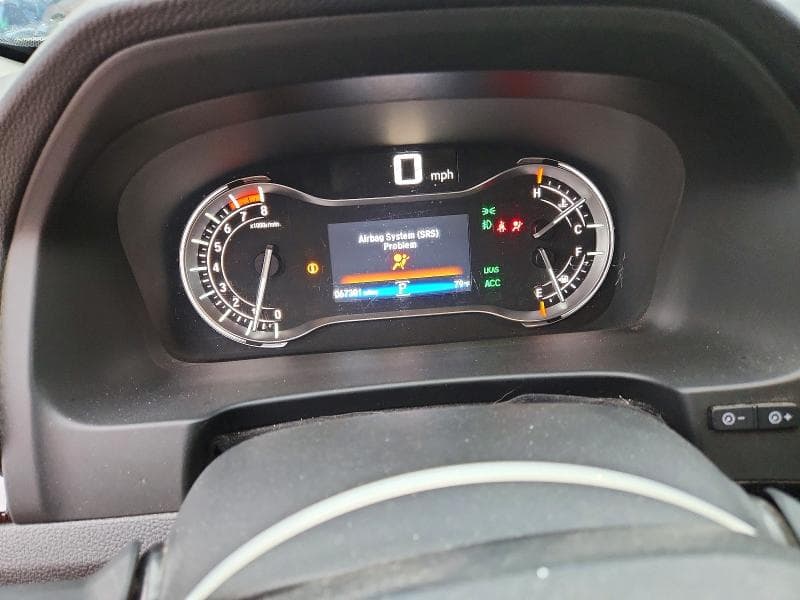 2020 HONDA RIDGELINE RTL 9