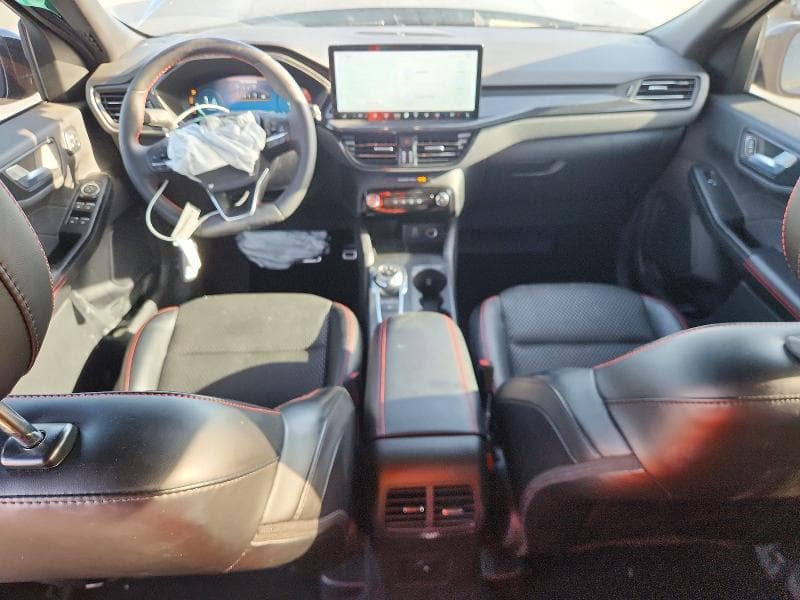 2024 FORD ESCAPE ST LINE SELECT 8