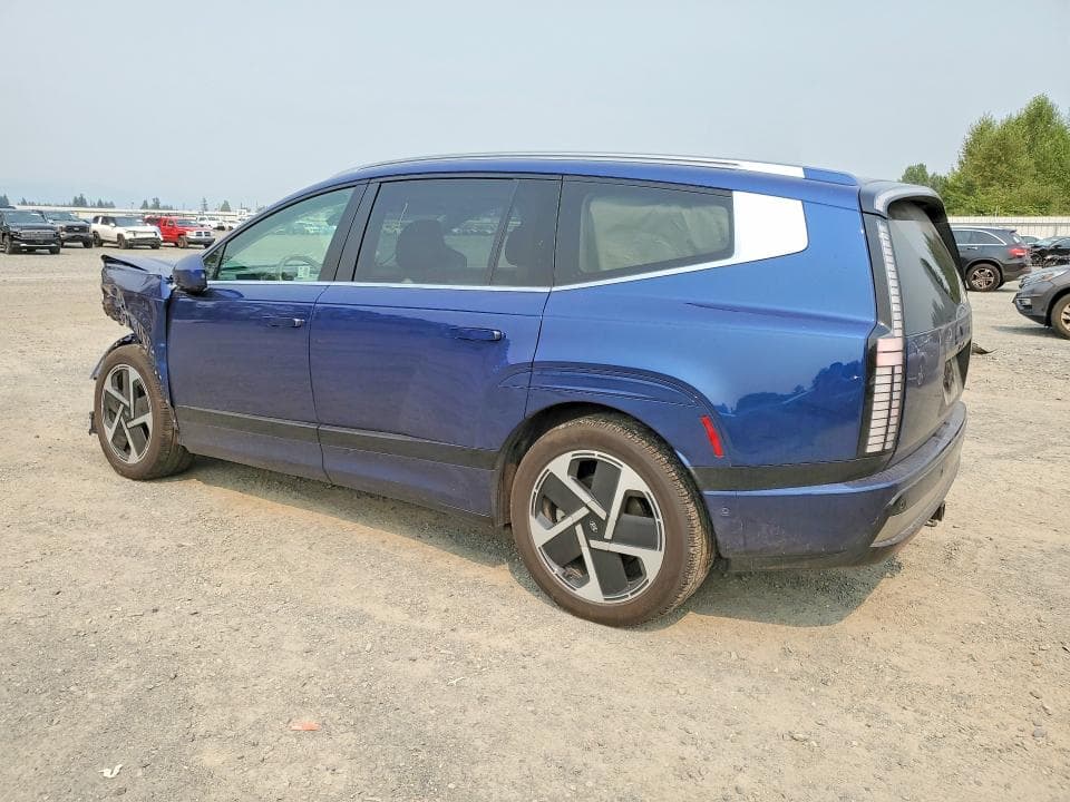 2026 HYUNDAI IONIQ 9 CALLIGRAPHY 2