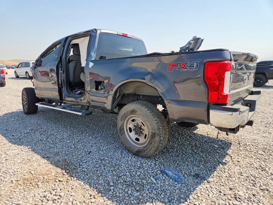 2019 FORD F250 SUPER DUTY 2