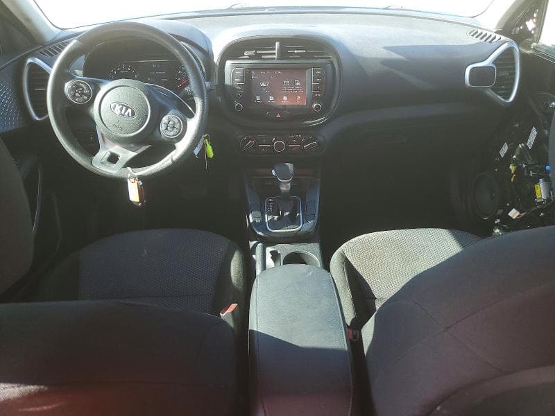 2021 KIA SOUL LX 8