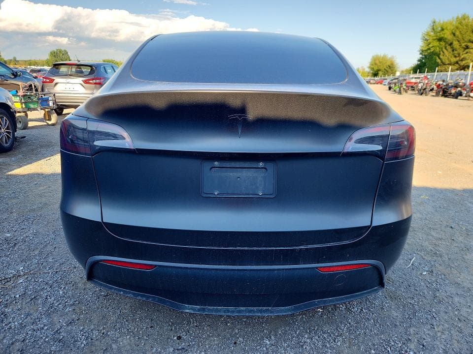 2022 TESLA MODEL Y 6