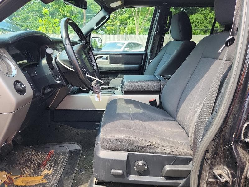 2017 FORD EXPEDITION EL XLT 7