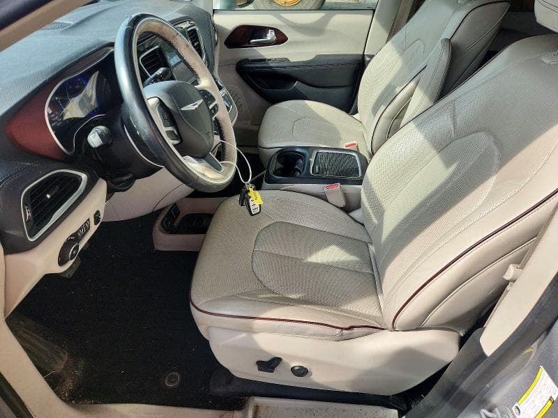 2018 CHRYSLER PACIFICA LIMITED 7