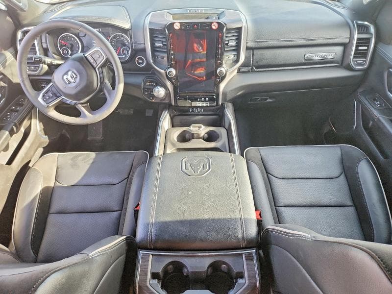 2026 RAM 1500 8
