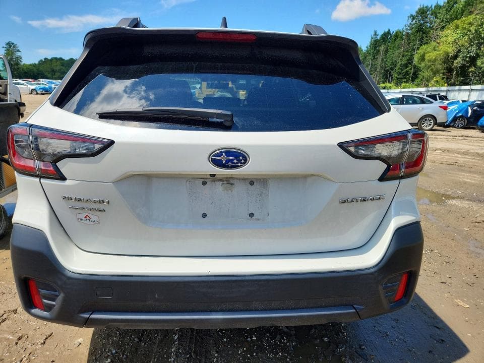 2022 SUBARU OUTBACK PREMIUM 6
