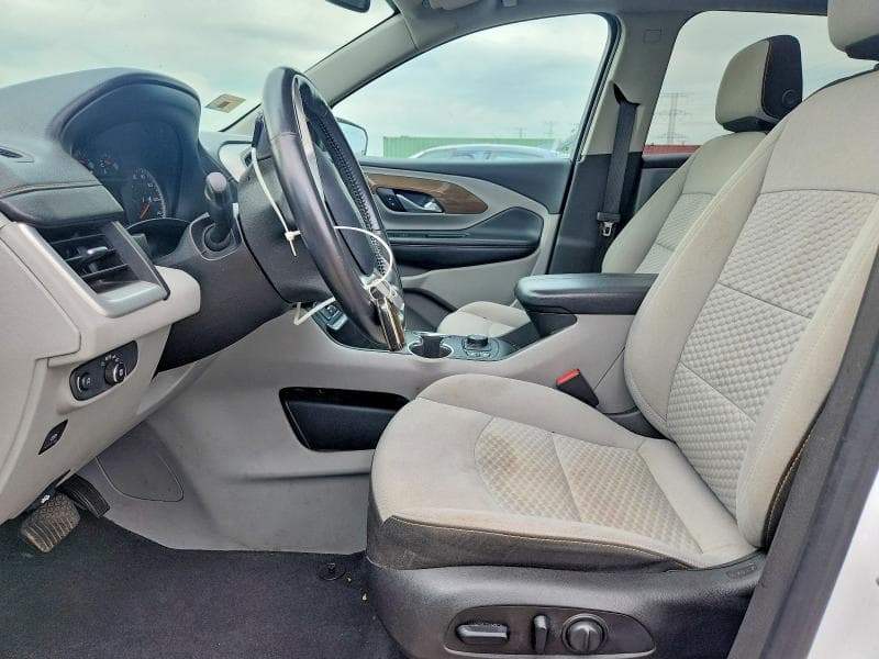 2018 GMC TERRAIN SLE 7