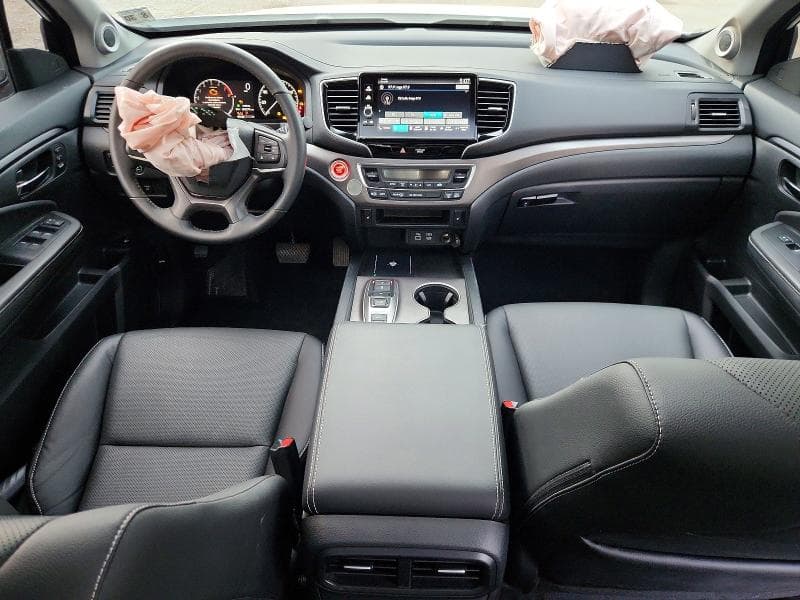 2025 HONDA RIDGELINE RTL 8