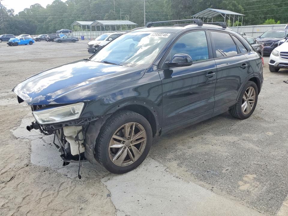 2017 AUDI Q3 PREMIUM - 1
