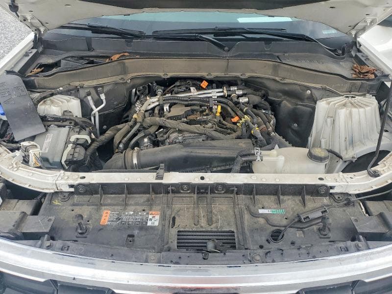 2025 FORD EXPLORER ACTIVE 12