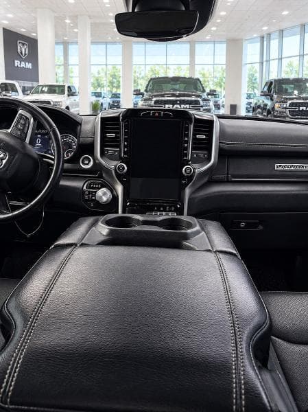 2023 RAM 1500 LARAMIE 9