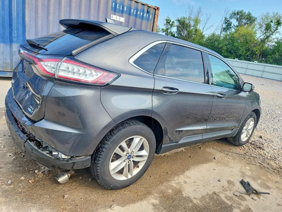 2017 FORD EDGE SEL 3