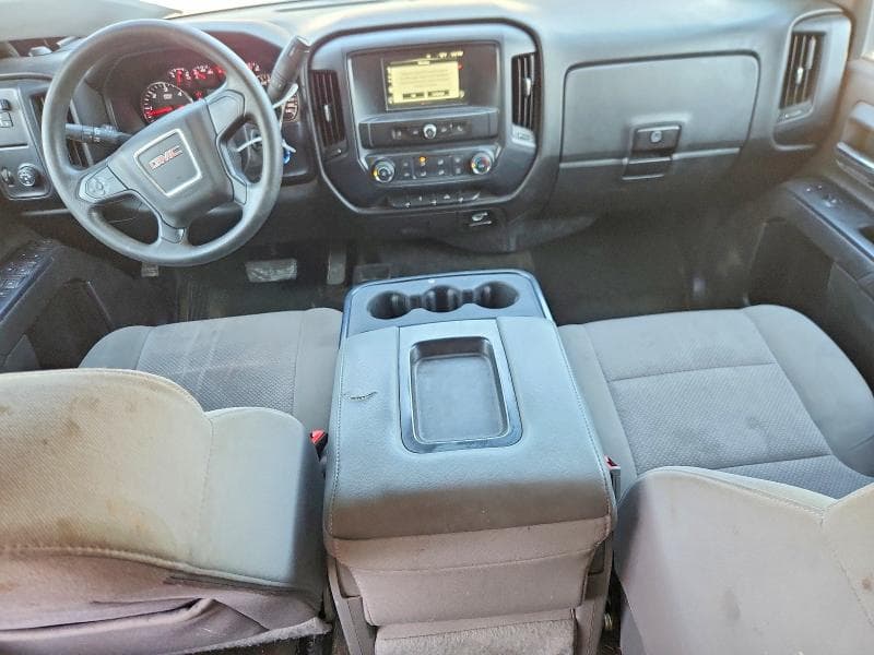 2017 GMC SIERRA K1500 8