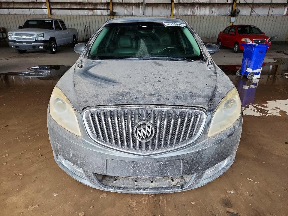 2017 BUICK VERANO SPORT TOURING 5