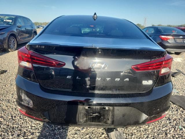 2020 HYUNDAI ELANTRA VALUE EDITION 6