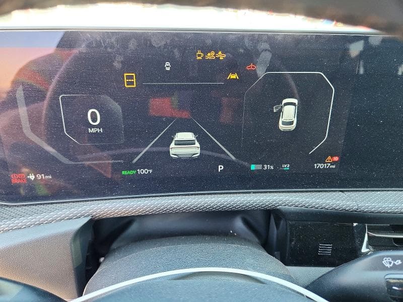 2025 KIA EV6 WIND 9