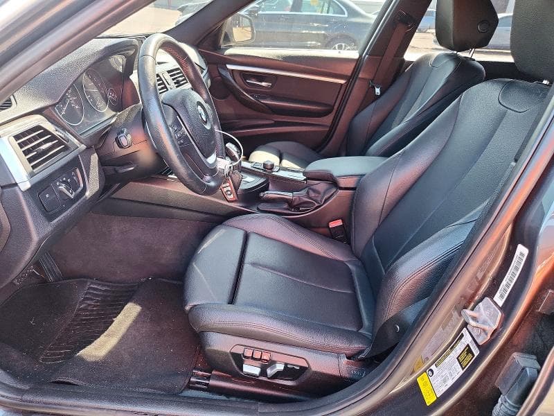 2017 BMW 330 I 7