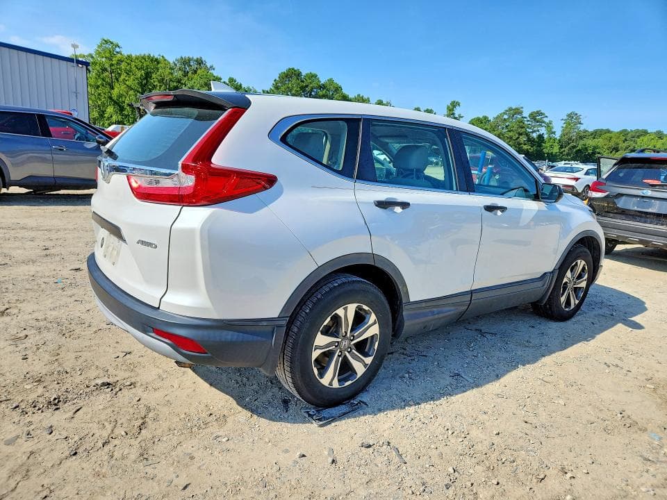 2019 HONDA CR-V LX 3